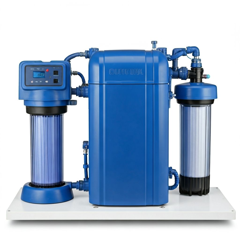 Water treatment equipment