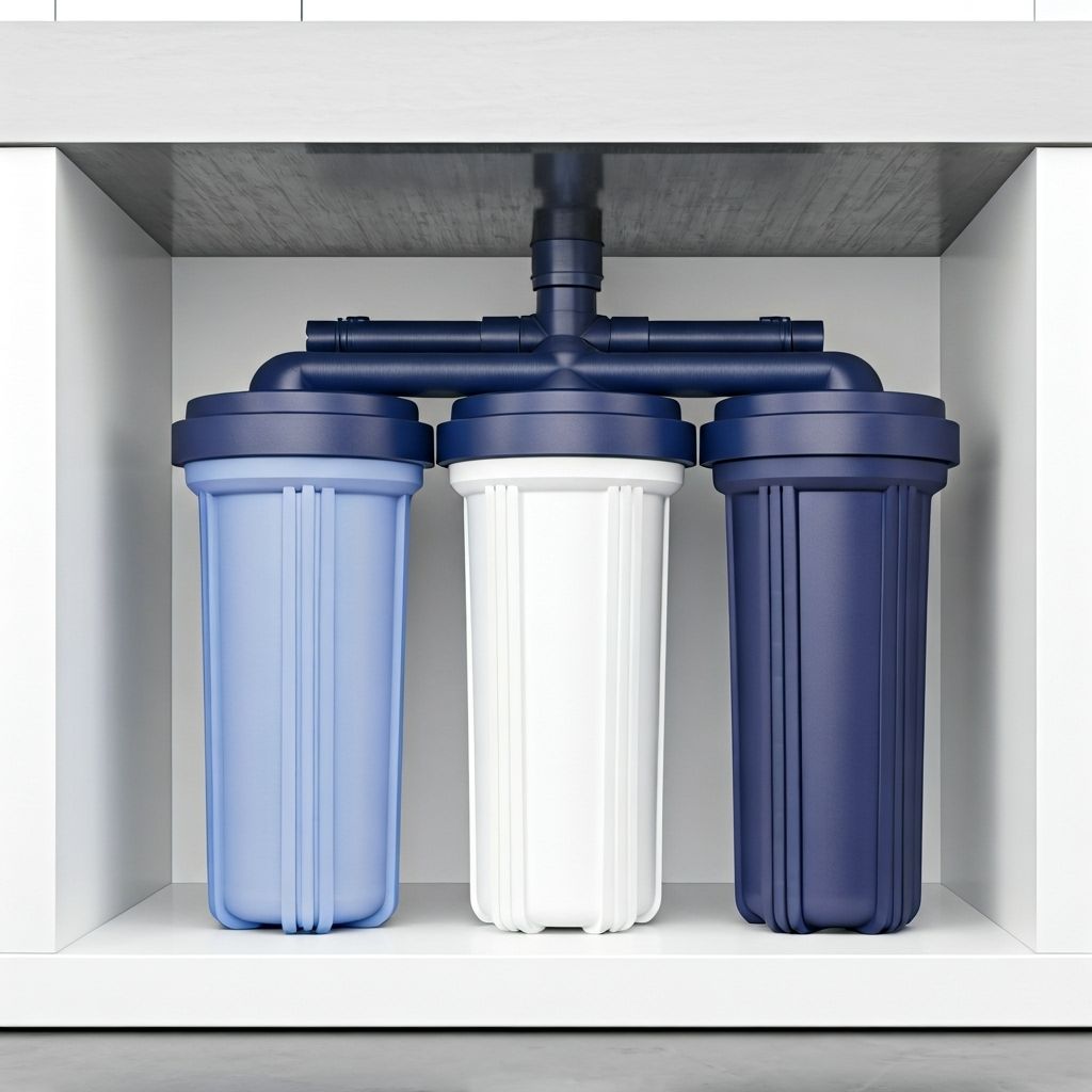 Under Sink Filters