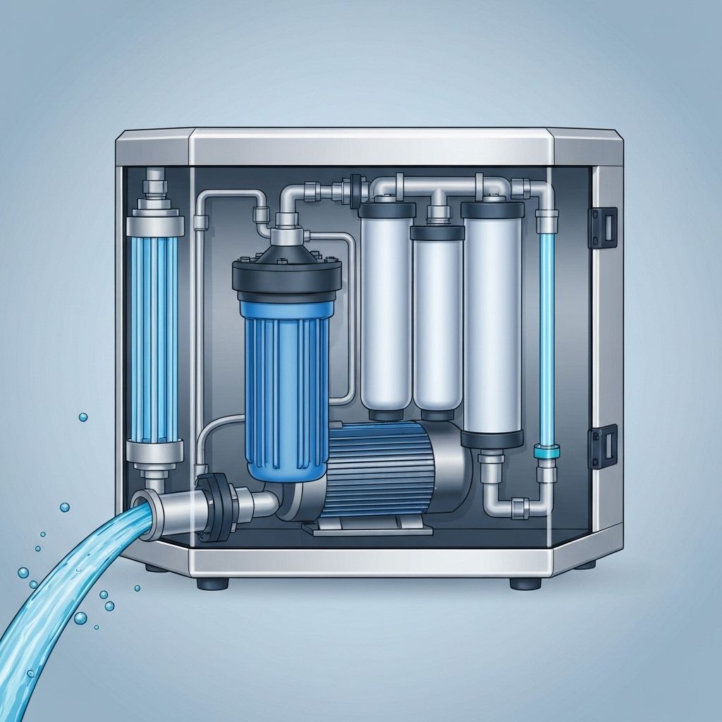 UV Water Treatment