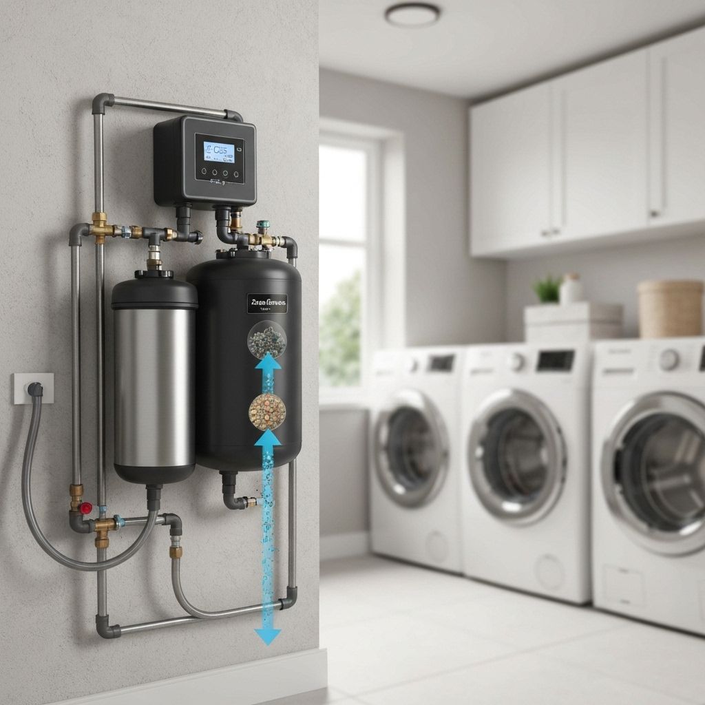 Water Softeners